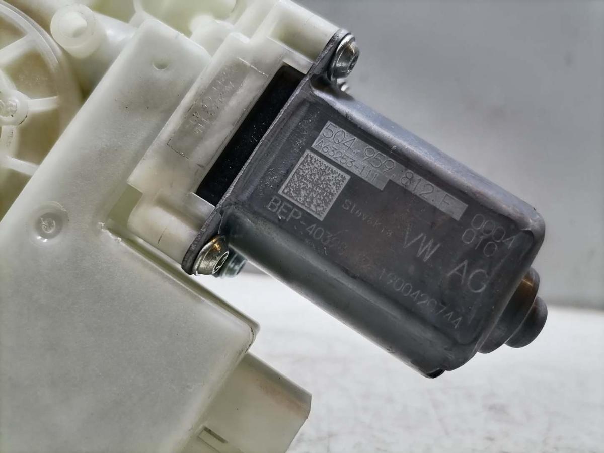 VW Golf 7 original Fensterhebermotor hinten rechts Bj.2020
